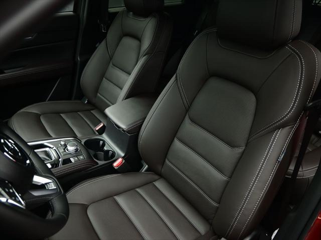 new 2025 Mazda CX-5 car, priced at $43,335