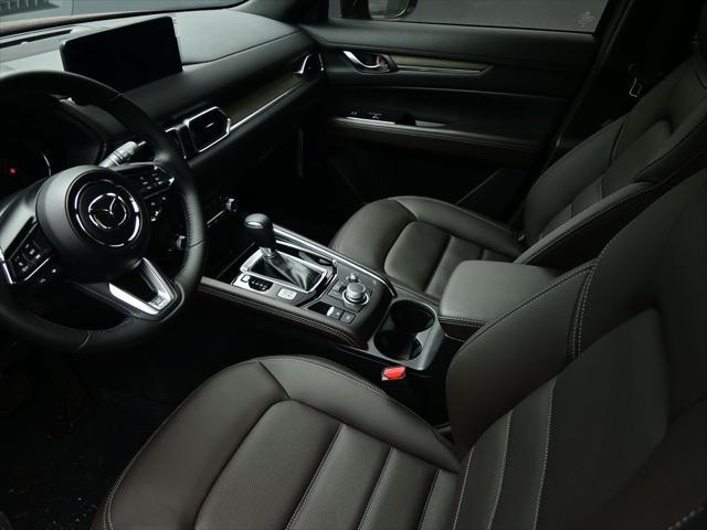 new 2025 Mazda CX-5 car, priced at $43,335