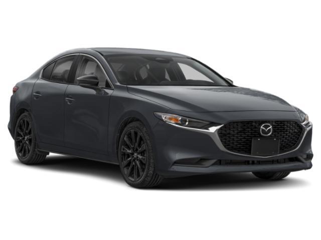 new 2025 Mazda Mazda3 car, priced at $26,100