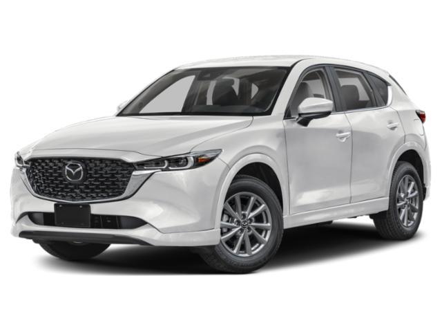 new 2025 Mazda CX-5 car, priced at $32,335