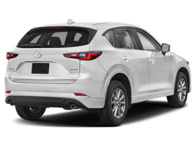 new 2025 Mazda CX-5 car, priced at $32,335