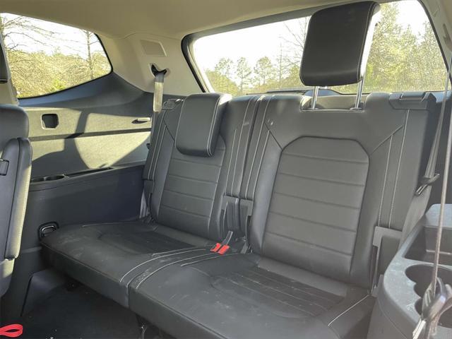 used 2022 Volkswagen Atlas car, priced at $35,923