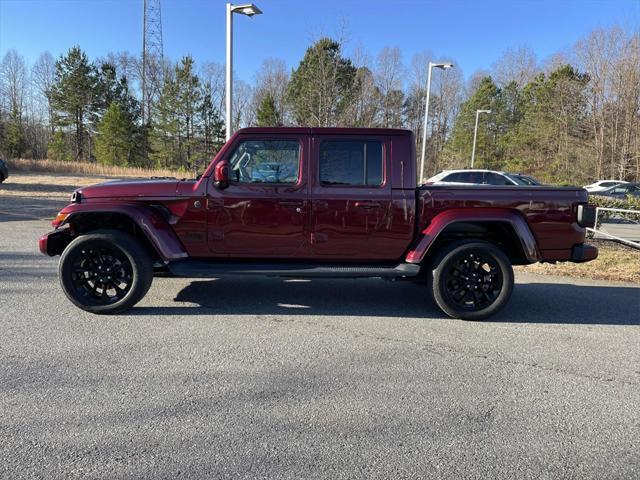 used 2021 Jeep Gladiator car, priced at $35,970