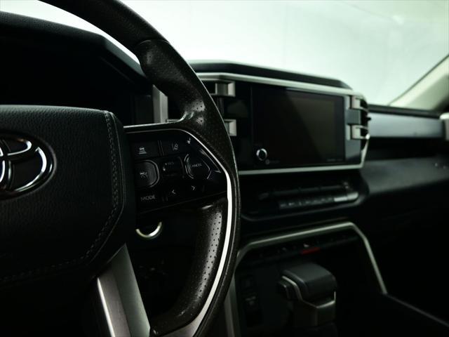 used 2022 Toyota Tundra car, priced at $42,194