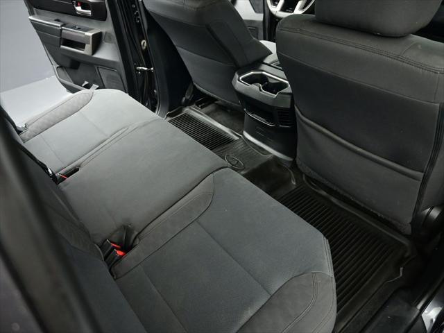 used 2022 Toyota Tundra car, priced at $42,194