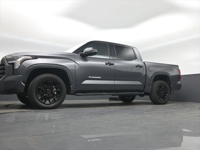 used 2022 Toyota Tundra car, priced at $39,200