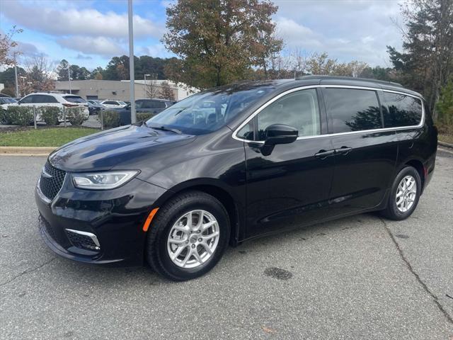 used 2022 Chrysler Pacifica car, priced at $20,990