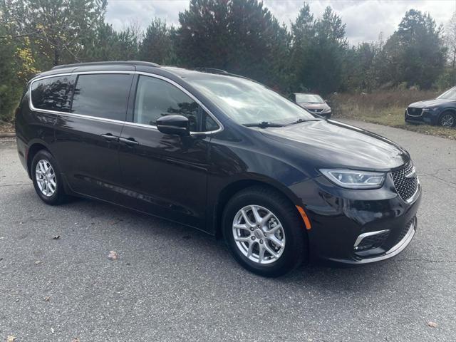 used 2022 Chrysler Pacifica car, priced at $20,990