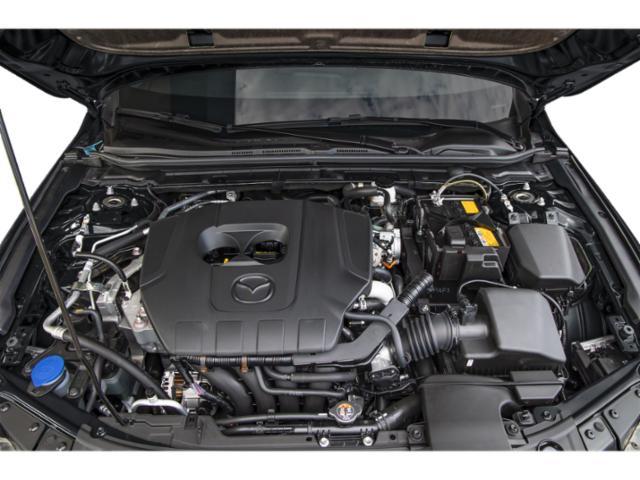 new 2025 Mazda Mazda3 car, priced at $26,385