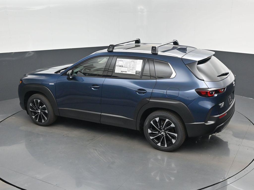 new 2025 Mazda CX-50 Hybrid car, priced at $42,660