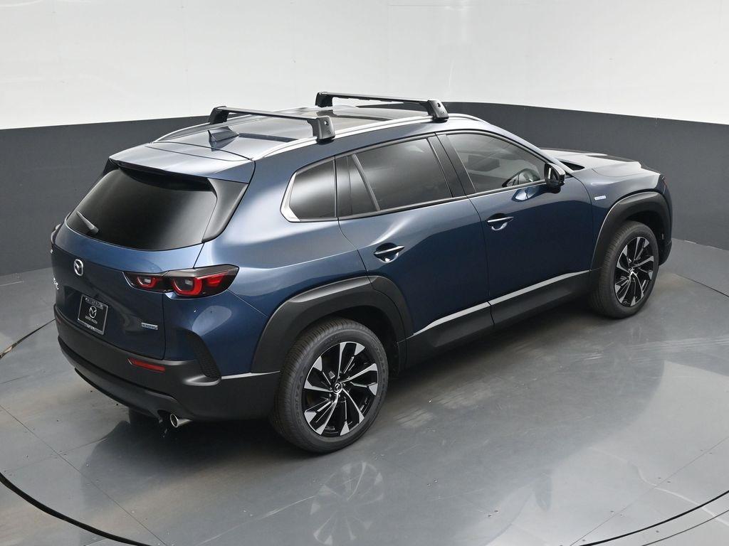 new 2025 Mazda CX-50 Hybrid car, priced at $42,660