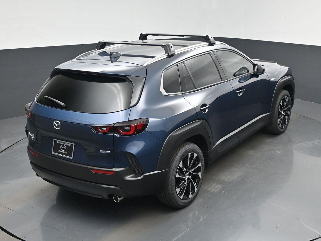 new 2025 Mazda CX-50 Hybrid car, priced at $42,660