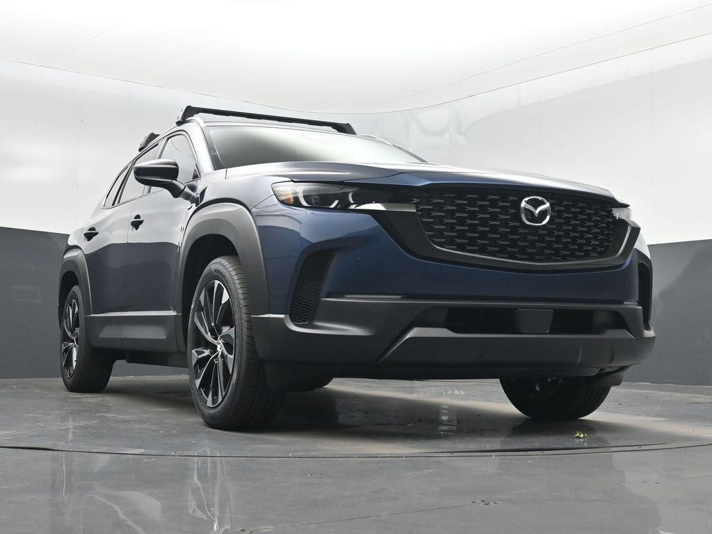 new 2025 Mazda CX-50 Hybrid car, priced at $42,660