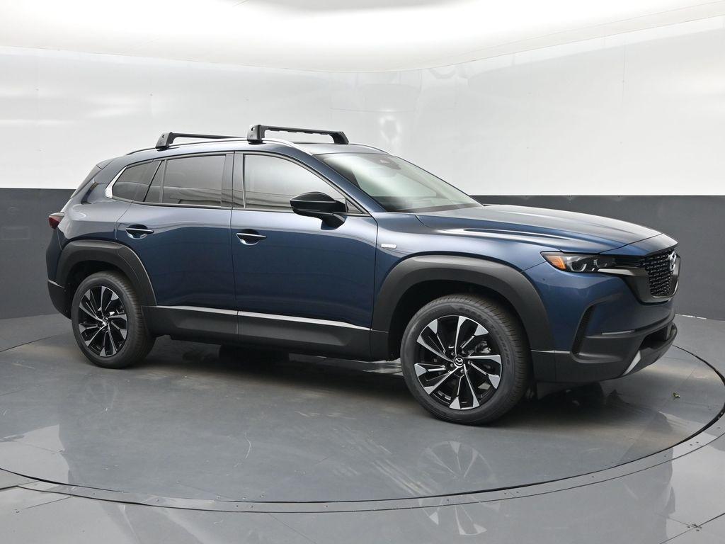 new 2025 Mazda CX-50 Hybrid car, priced at $42,660