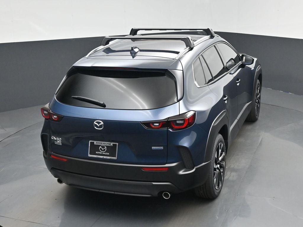 new 2025 Mazda CX-50 Hybrid car, priced at $42,660