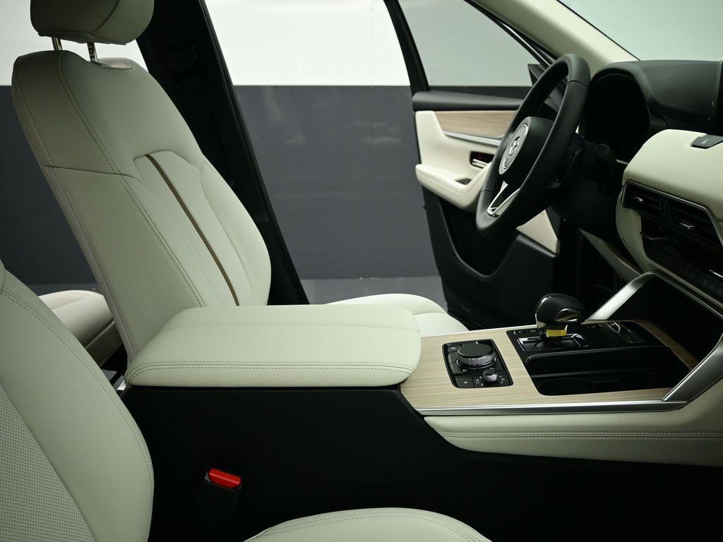 new 2025 Mazda CX-90 PHEV car, priced at $60,825