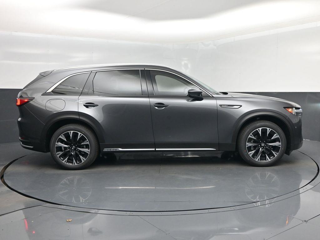 new 2025 Mazda CX-90 PHEV car, priced at $60,825