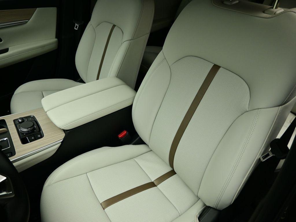 new 2025 Mazda CX-90 PHEV car, priced at $60,825