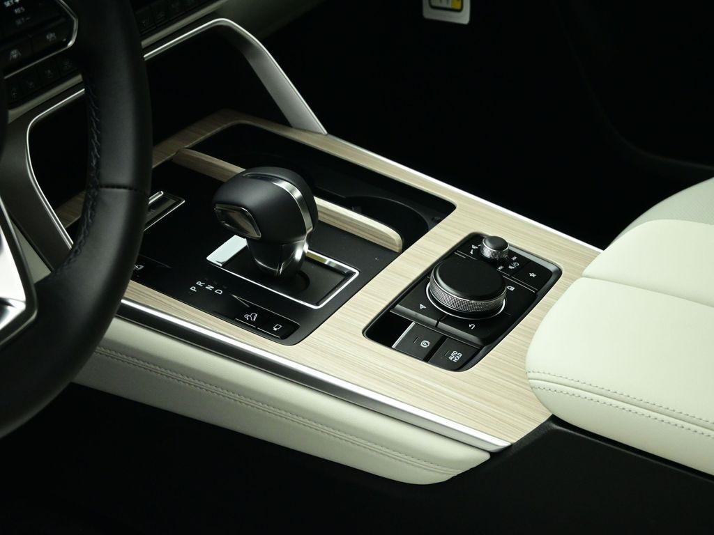 new 2025 Mazda CX-90 PHEV car, priced at $60,825