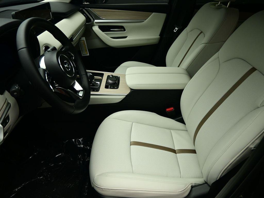 new 2025 Mazda CX-90 PHEV car, priced at $60,825