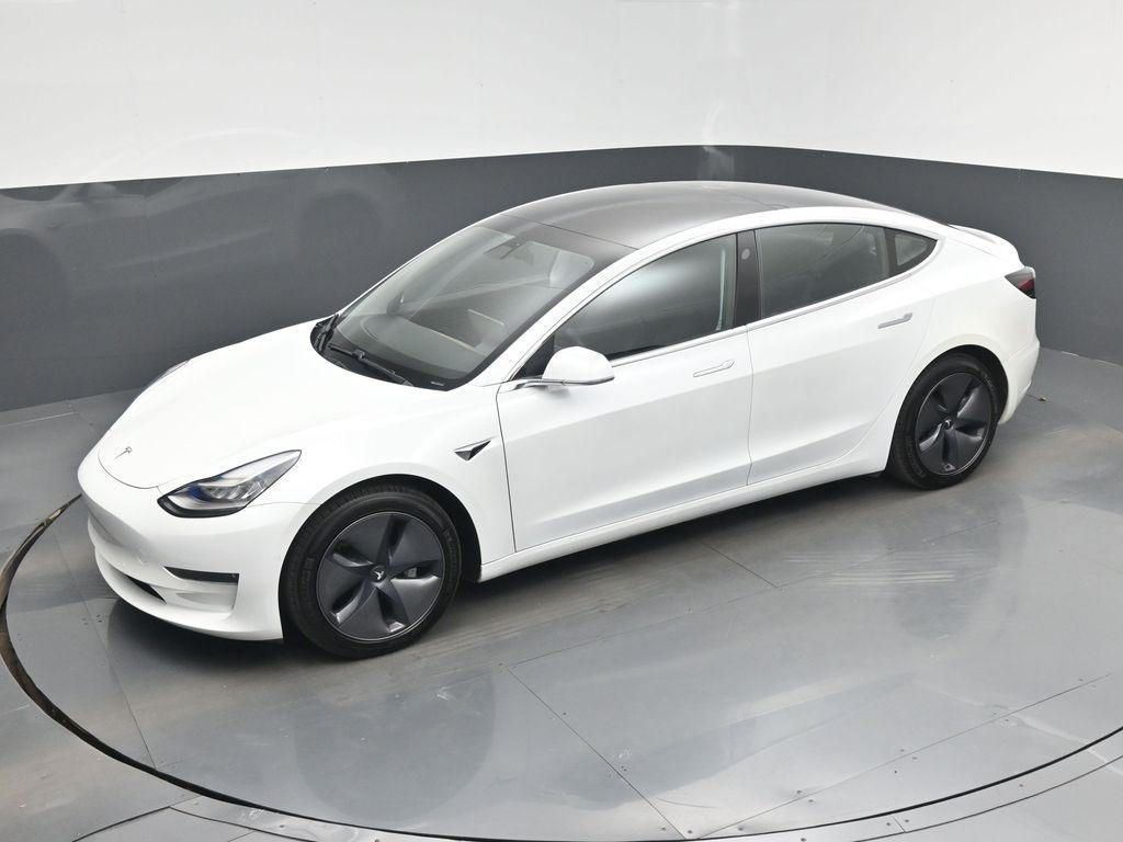 used 2020 Tesla Model 3 car, priced at $23,985