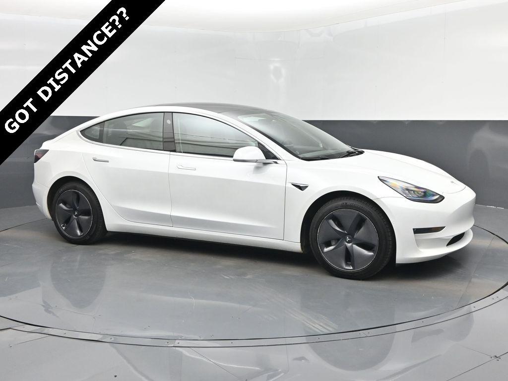 used 2020 Tesla Model 3 car, priced at $24,577