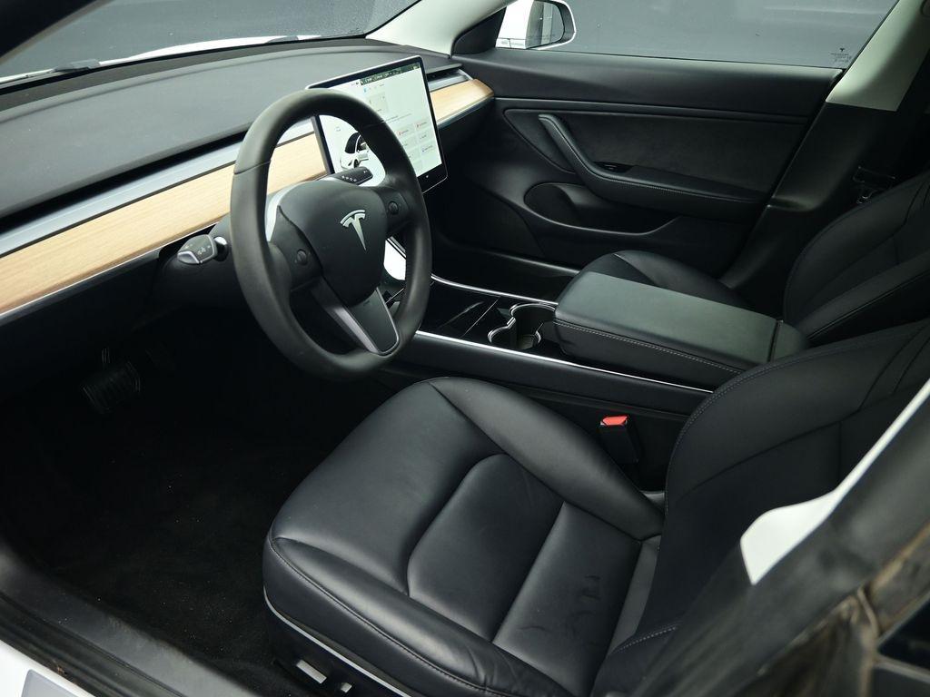 used 2020 Tesla Model 3 car, priced at $23,985