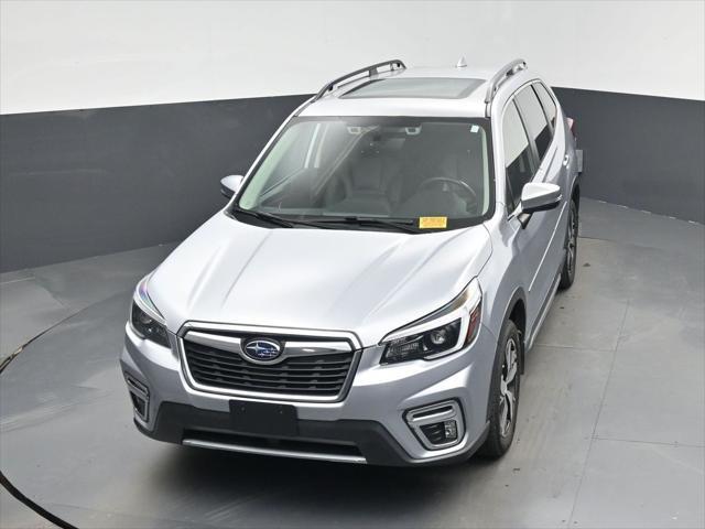 used 2021 Subaru Forester car, priced at $23,987