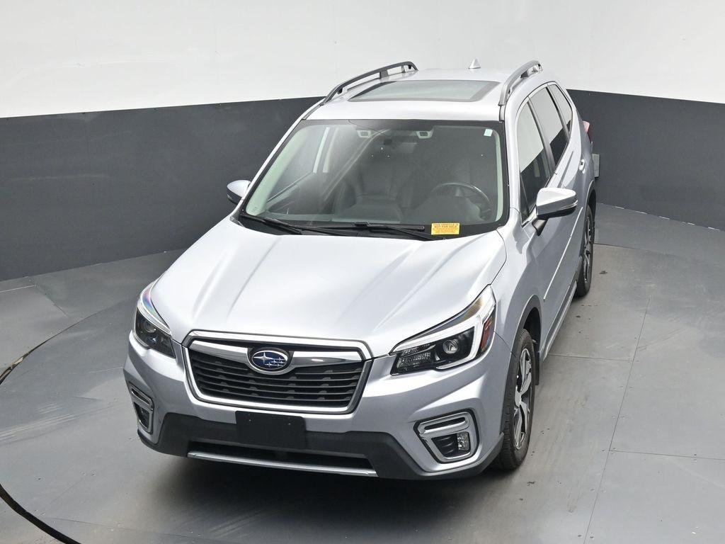 used 2021 Subaru Forester car, priced at $21,977