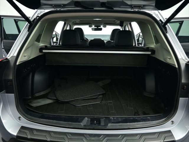used 2021 Subaru Forester car, priced at $23,987
