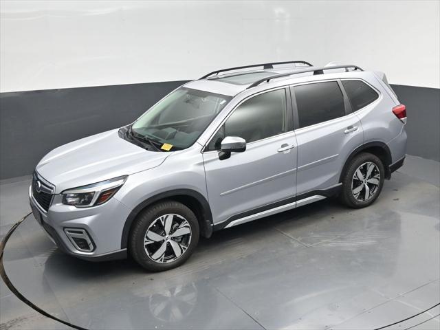 used 2021 Subaru Forester car, priced at $23,987