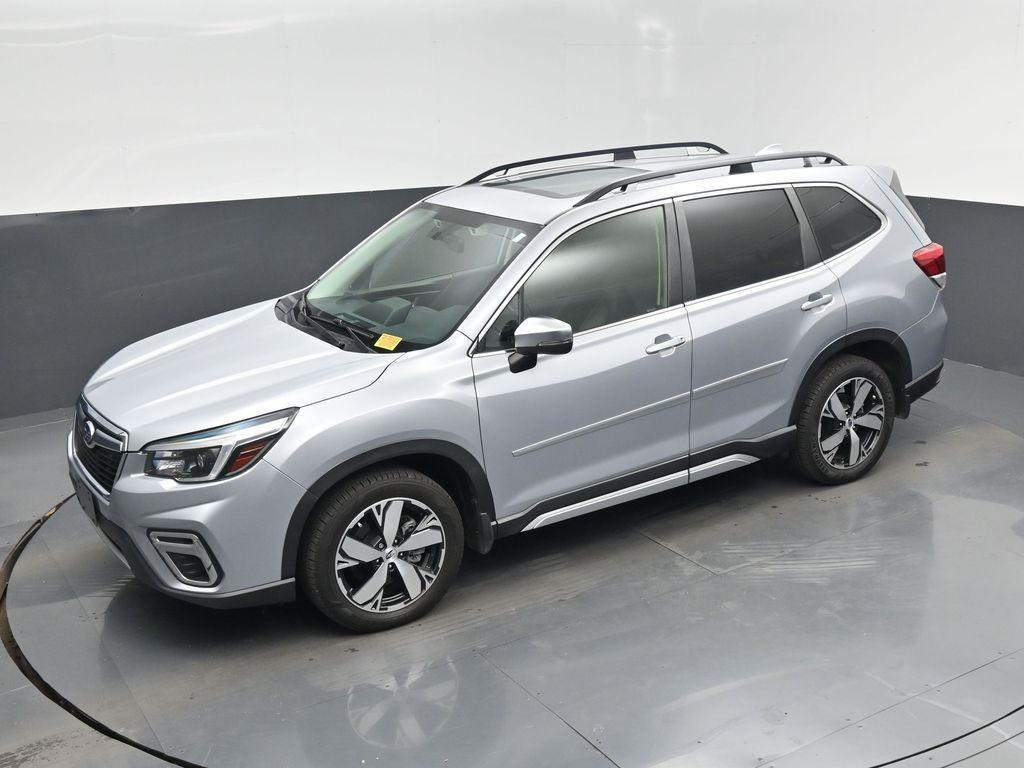 used 2021 Subaru Forester car, priced at $21,977