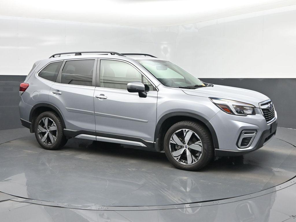 used 2021 Subaru Forester car, priced at $21,977