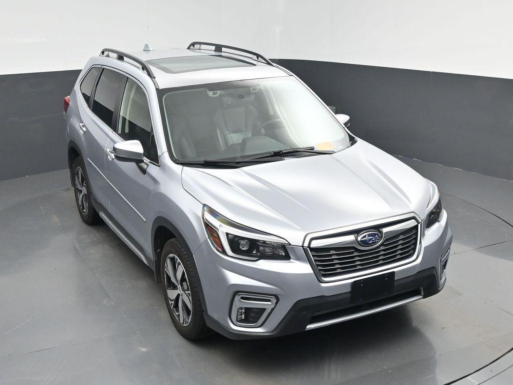 used 2021 Subaru Forester car, priced at $21,977