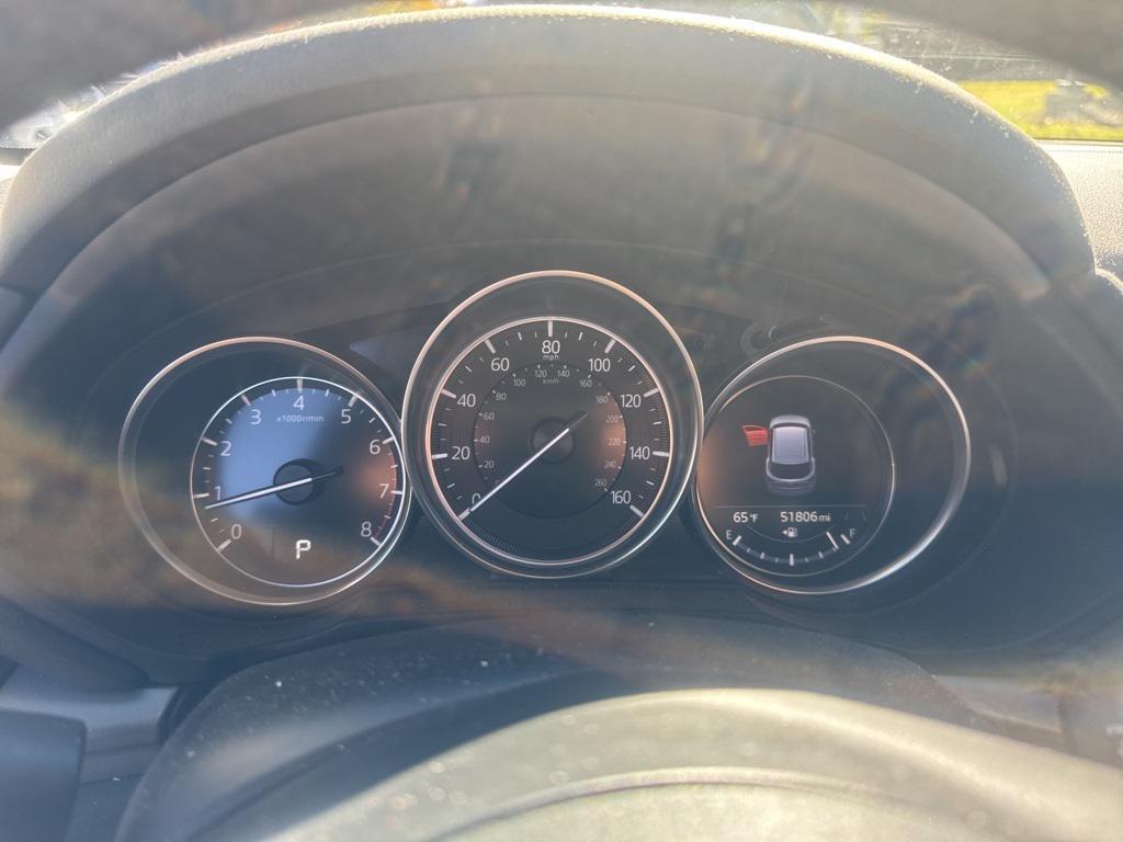 used 2023 Mazda CX-5 car, priced at $23,499