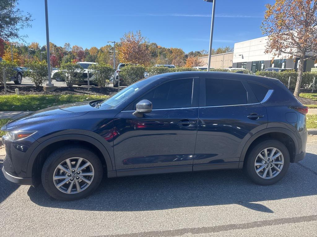 used 2023 Mazda CX-5 car, priced at $23,499