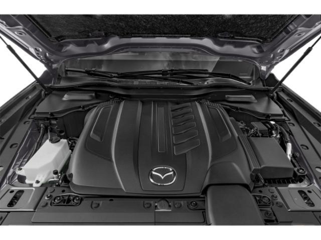 new 2024 Mazda CX-90 car, priced at $52,800