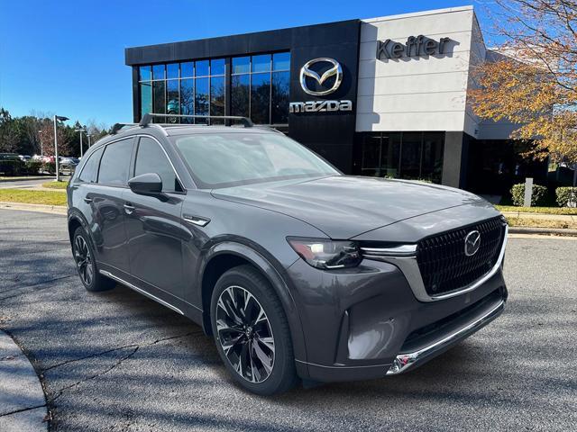 new 2024 Mazda CX-90 car, priced at $52,800