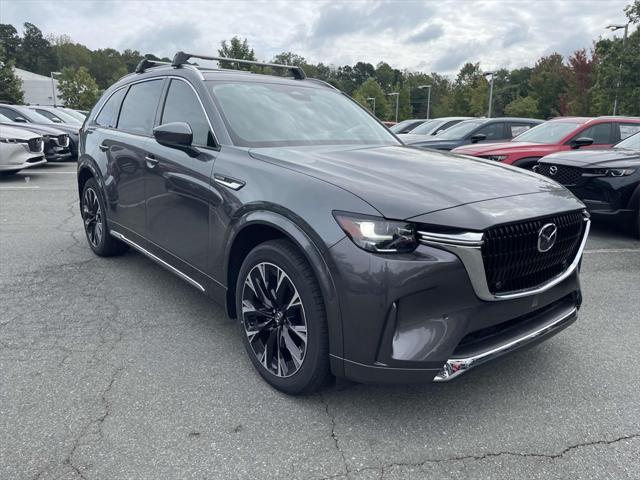 new 2024 Mazda CX-90 car, priced at $52,800