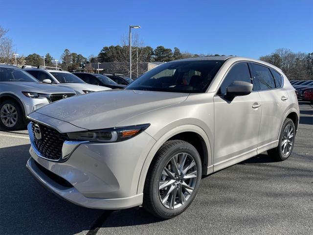 new 2025 Mazda CX-5 car, priced at $36,695