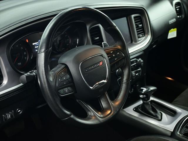 used 2022 Dodge Charger car, priced at $28,984