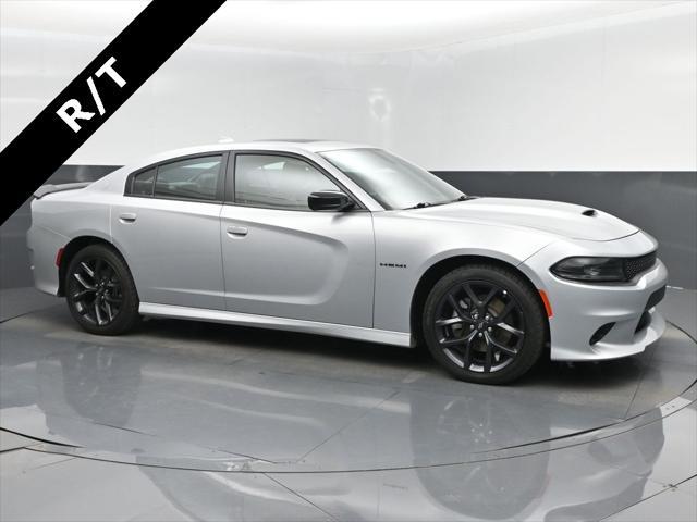 used 2022 Dodge Charger car, priced at $28,984