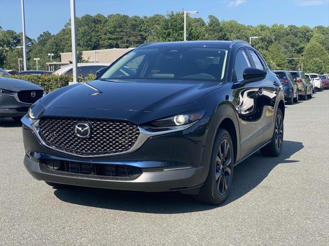 new 2024 Mazda CX-30 car, priced at $28,430