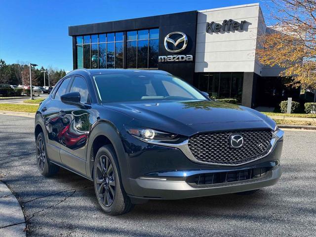 new 2024 Mazda CX-30 car, priced at $28,430