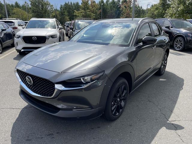 new 2024 Mazda CX-30 car, priced at $28,650