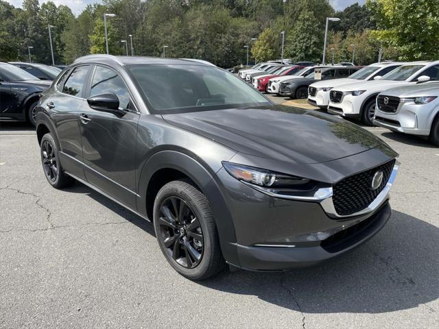 new 2024 Mazda CX-30 car, priced at $28,650