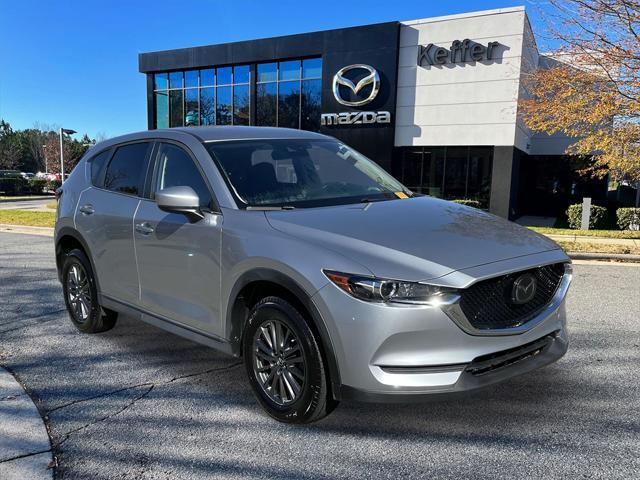 used 2020 Mazda CX-5 car, priced at $17,776