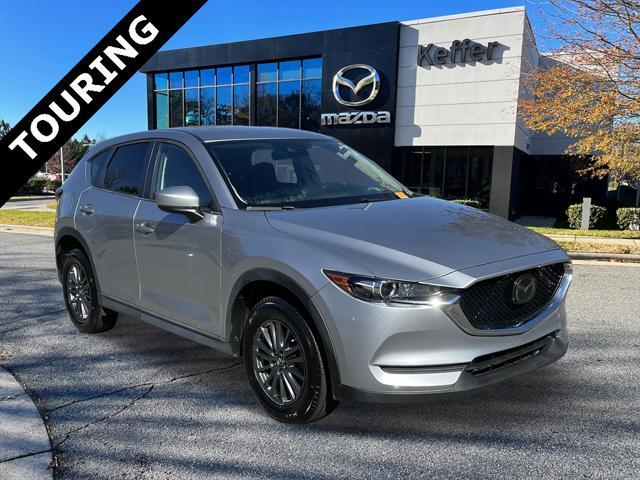 used 2020 Mazda CX-5 car, priced at $17,776