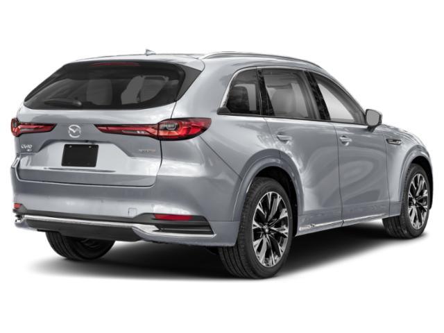 used 2025 Mazda CX-90 car, priced at $46,998