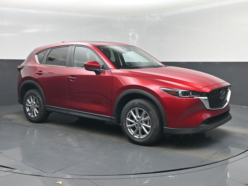 used 2023 Mazda CX-5 car, priced at $25,782